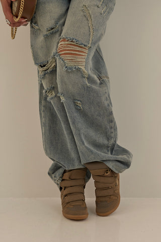 SNEAKERS BEKETT ISABEL