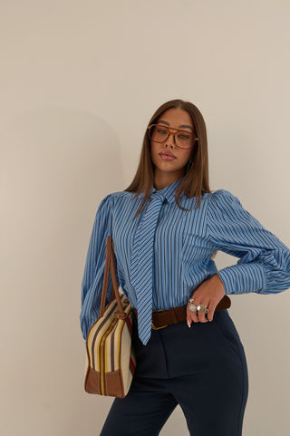 CAMICIA RIGATA WOMAN
