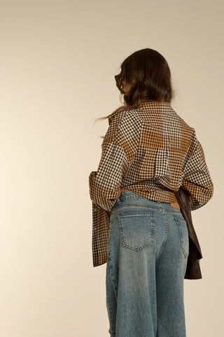 BASIC DOBLE BALLOON JEANS