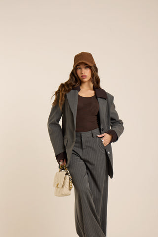 ANTRACITE STUDIO BLAZER