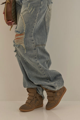 SNEAKERS BEKETT ISABEL