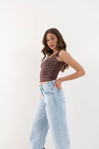 JEANS BASIC CHIARO