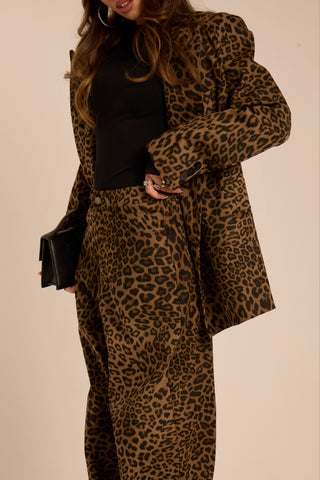 Jeans balloon Maculato MUFASA