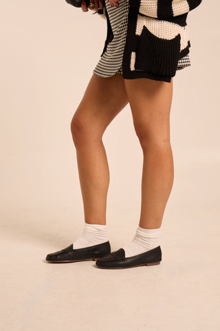 Mocassino basso Dutti