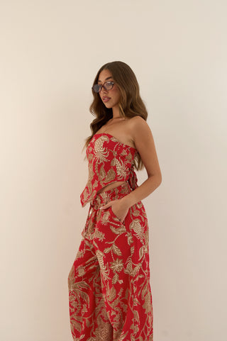 COORDINATO MARBELLA ROUGE