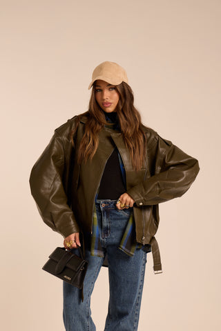 Giacca bomber MILITARY