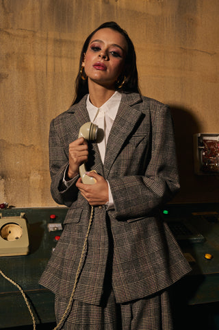 BLAZER SARTORIALE THE DUCHESS