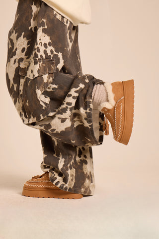 Stivaletto con Platform ARTICO