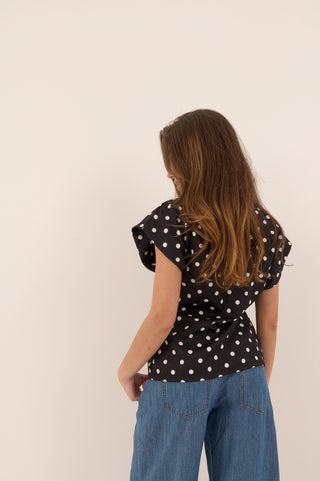 CAMICIA POIS RAFFINATA