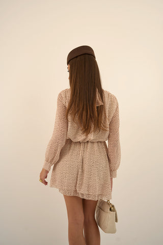 ABITO JULIETTE CREMA