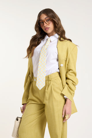 LEMON LUXE PANTALONE