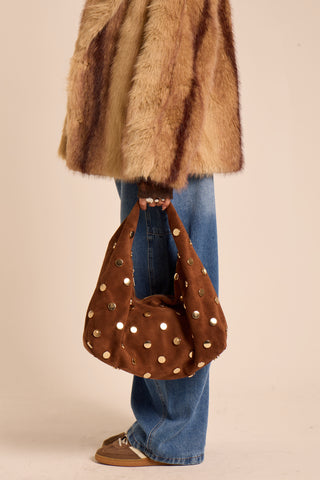 Bag Big Suede BUCKET