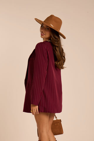 Completo gessato Franklin