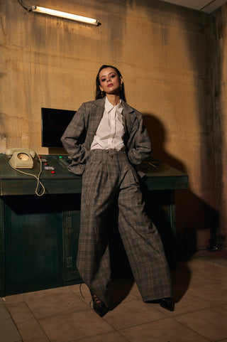 PANTALONE SARTORIALE THE DUCHESS