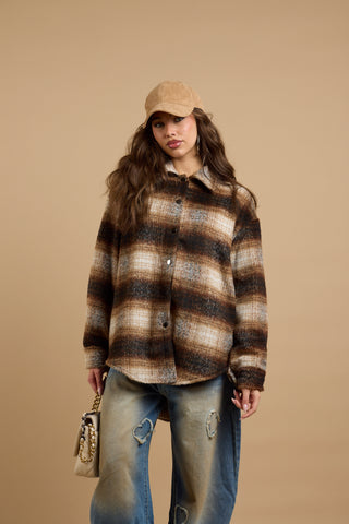 Giacca camicia BÛSCHERON