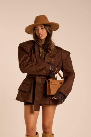 Giacca Blazer CHOCCO