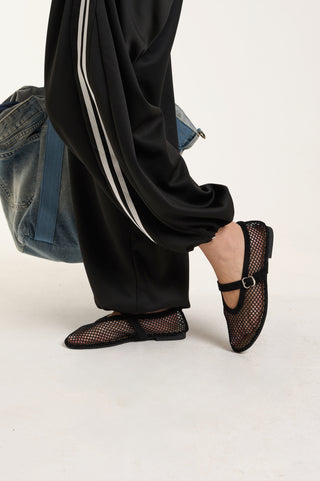 MARY MESH BALLERINA
