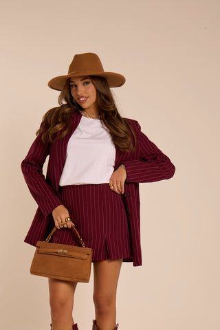 Gonna pantaloncino Franklin