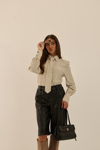 CAMICIA CRAVATTA DIPLOMATICA