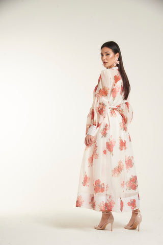 ROSA ETEREA long dress