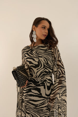 ABITO ANIMALIER ZENDA