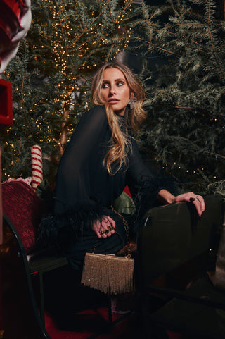 Abito PLUME DE SOIRÉE