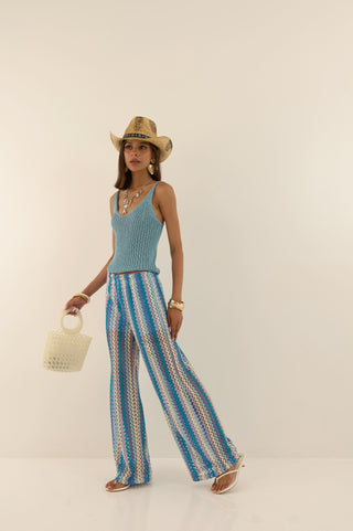 TOP LUREX ACQUA