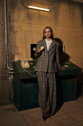 PANTALONE SARTORIALE THE DUCHESS