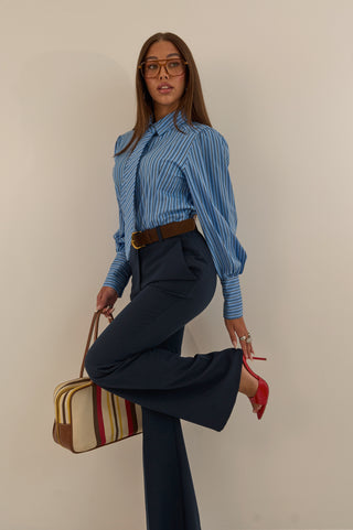 PANTALONE A ZAMPA OFFICE
