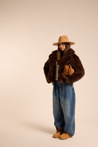 Eco Pelliccia VELVET