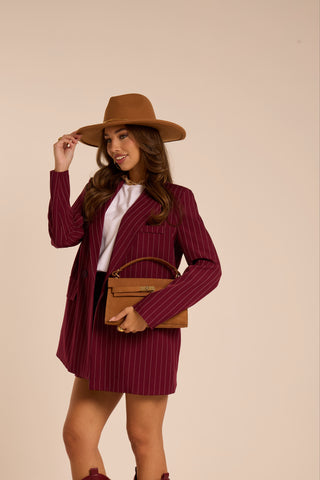 Completo gessato Franklin