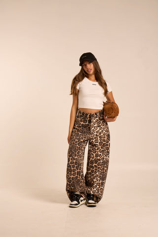 Top crop “Athlètique”