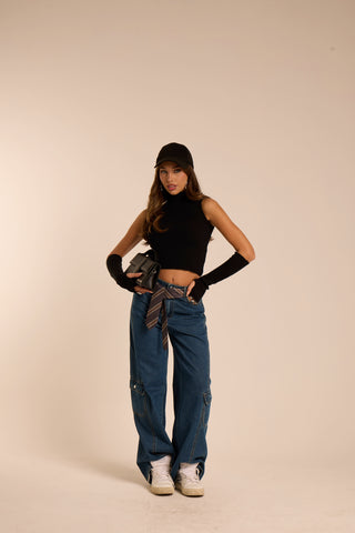 Jeans Cargo TIE