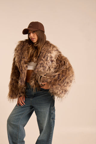 Eco pelliccia MeryJulie