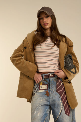 COLLEGE DENIM JEANS