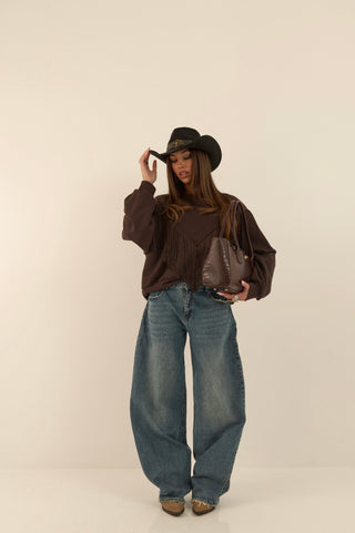LUCKY STAR DENIM JEANS
