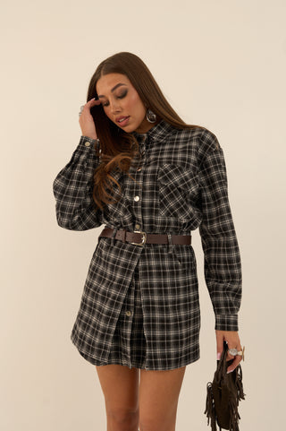 COORDINATO CAMDEN NERO