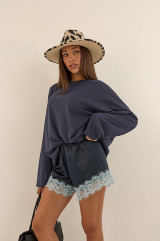 BLUE&AZULE CULOTTE LINGERIE