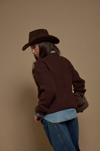 Cardigan CACAO&DENIM