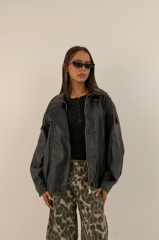 GIACCA BIKER REBEL