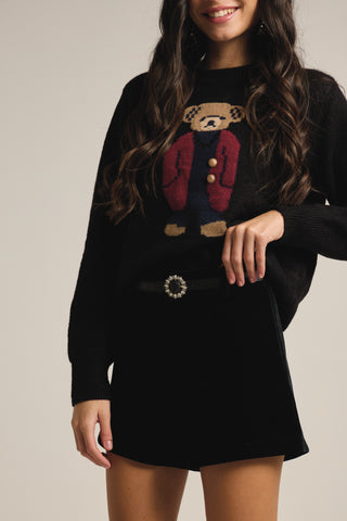 Maglione Teddy