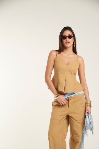 DESERT LINE TOP
