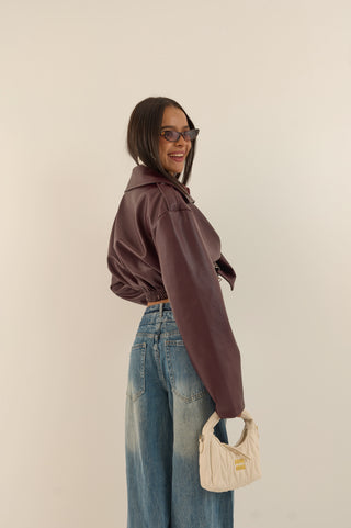 JEANS DOPPIA ABBOTTONATURA DISTRESSED