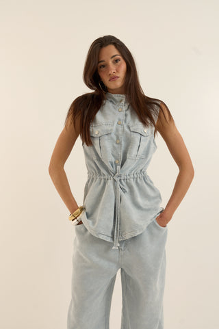 COORDINATO DENIM AIR