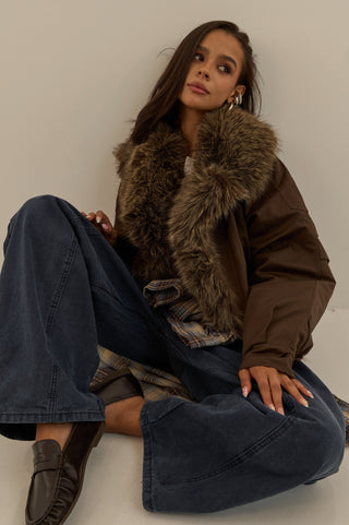 GIACCA BOMBER ALASKA