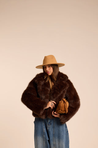 Eco Pelliccia VELVET
