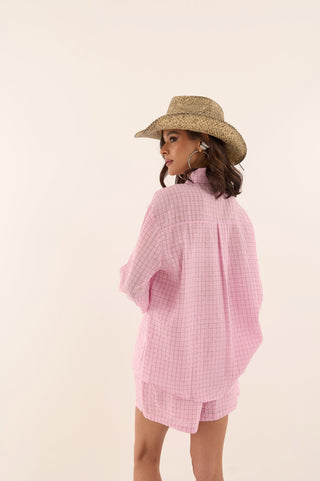 COORDINATO BLUSHè MOOD