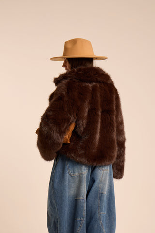 Eco Pelliccia VELVET