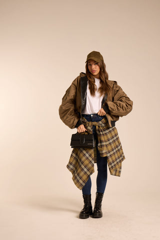 Bomber reversibile REPLAY