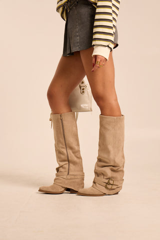 Stivale scamosciato Canyon